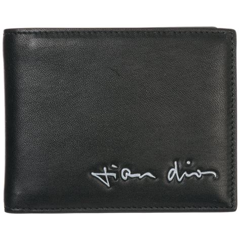 dior homme wallet new collection|Dior wallet men price.